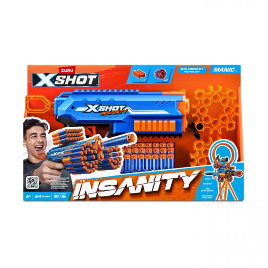 Игровой набор «X-Shot Insanity»