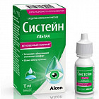 Капли для глаз «Систейн Ультра»