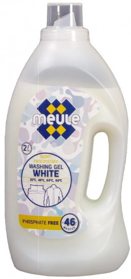 Гель для стирки белого и светлого белья «White»