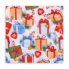 Набор салфеток бумажных «Подарки»