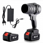 Беспроводной технический фен с двумя аккумуляторами WL-4579