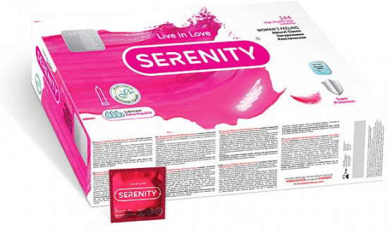 Презервативы «Woman’s feeling Naturel Classic»
