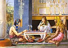 Египетские шахматисты