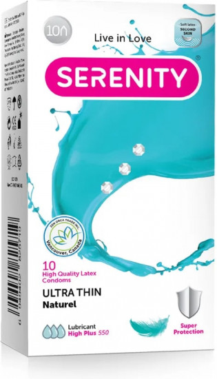 Презервативы «Нежные Ultra thin»