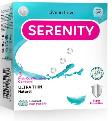 Презервативы «Нежные Ultra thin»