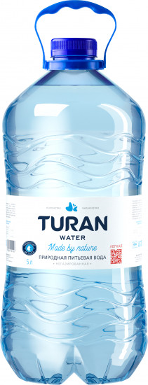 Вода негазированная
