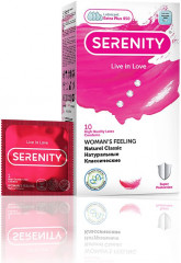 Презервативы «Woman’s feeling Naturel Classic»