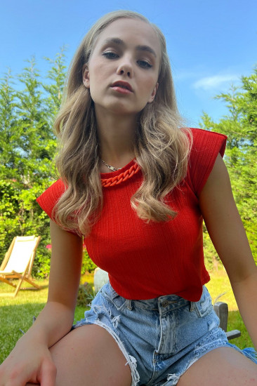 Блузка женская