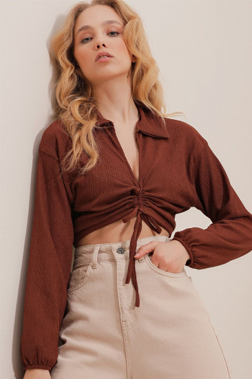 Блузка женская