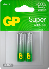 Набор батареек GP AA/LR6