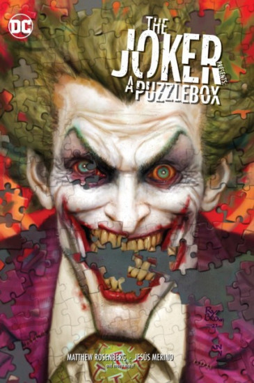 The Joker Presents. A Puzzlebox