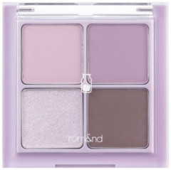 Палетка теней для век, оттенок W01 Dry Lavender