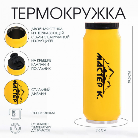 Термокружка