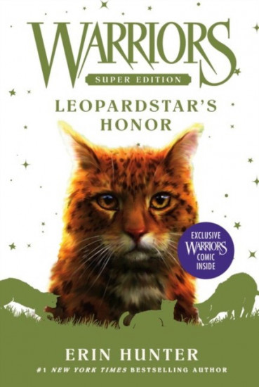 Warriors Super Edition. Leopardstar's Honor