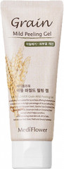 Пилинг-гель для лица со злаками «Grain Mild Peeling Gel»