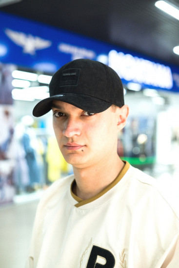 Бейсболка мужская