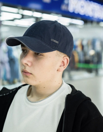 Бейсболка мужская