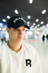 Бейсболка мужская