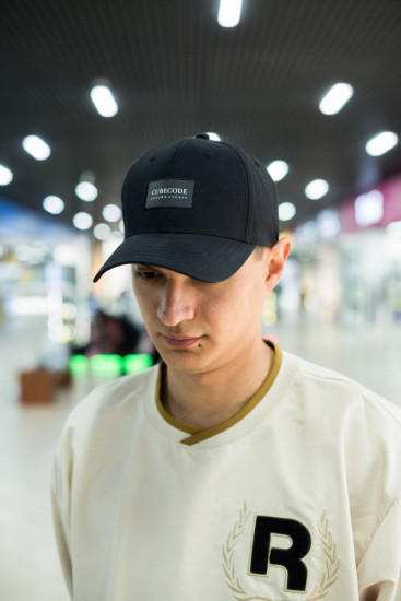 Бейсболка мужская