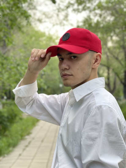 Бейсболка мужская