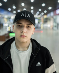Бейсболка мужская