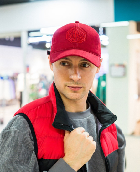 Бейсболка унисекс