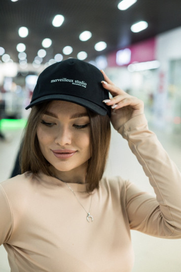 Бейсболка унисекс