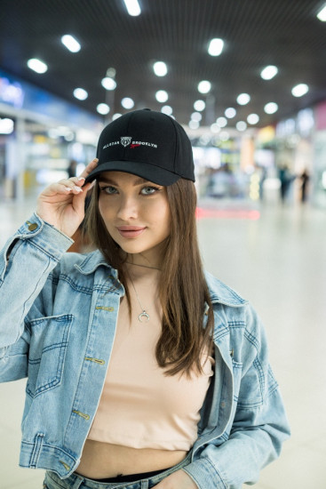 Бейсболка унисекс