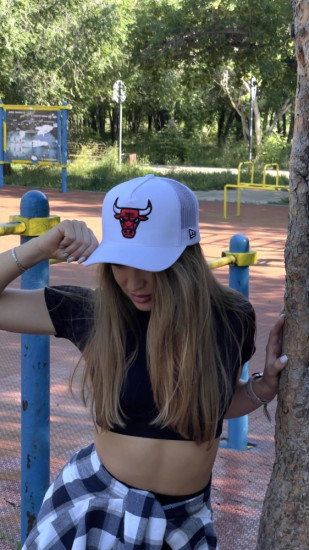 Бейсболка унисекс