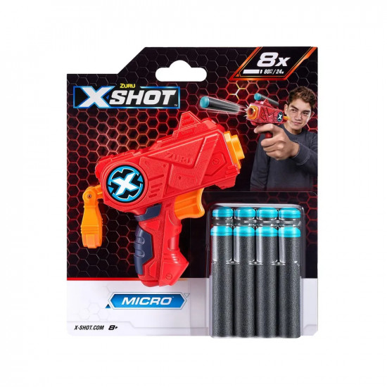 Игровой набор «X-Shot Excel Micro»