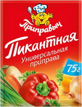 Приправа универсальная «Пикантная»