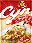 горох и копчености