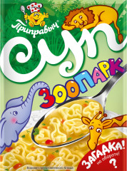 Суп «Зоопарк»