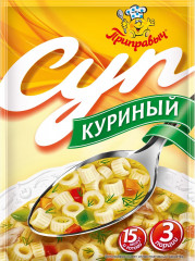Суп «Куриный»