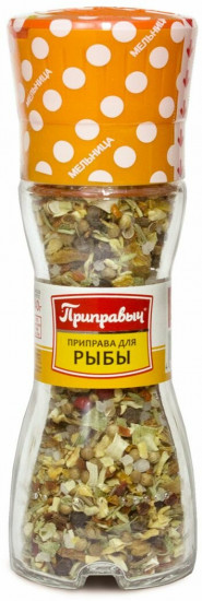 Приправа для рыбы