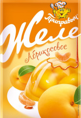 Желе «Абрикосовое»