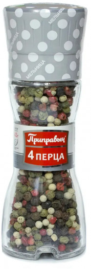 Приправа «4 перца»
