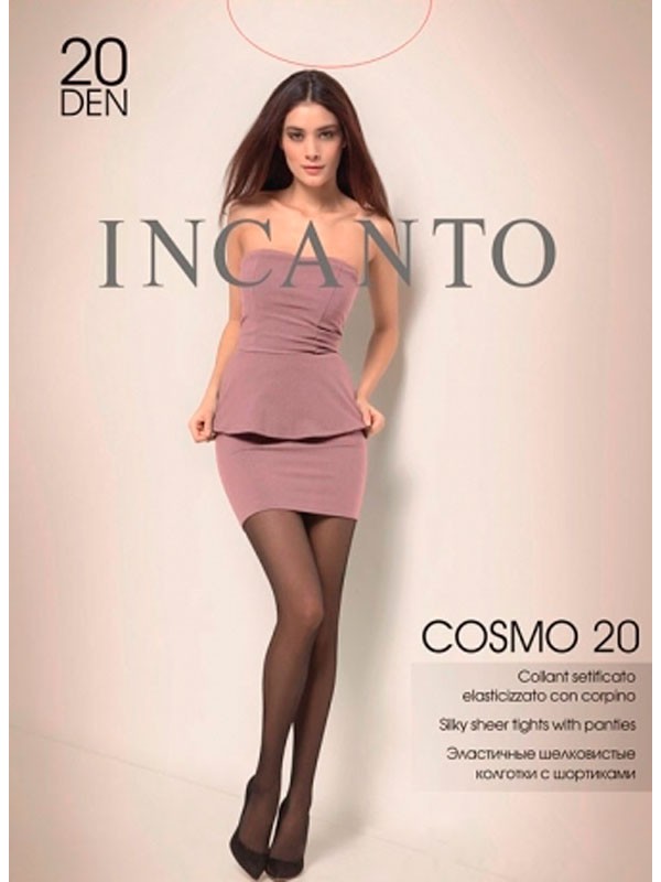 Колготки с шортиками «Cosmo» | Incanto