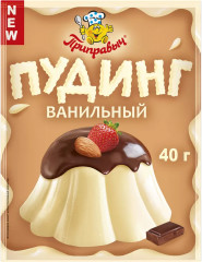 Пудинг «Ванильный»