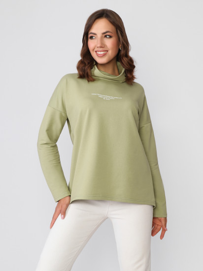 Джемпер женский «Контакт Plus»