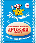 Дрожжи хлебопекарные