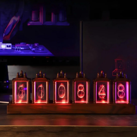 Часы электронные Bibo RGBLED01