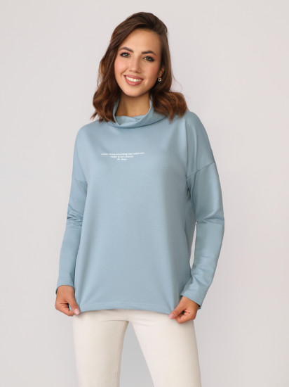 Джемпер женский «Контакт Plus»