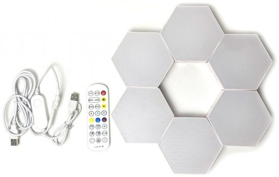 Светильник «Cololight Hexagon LED»