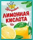 Лимонная кислота