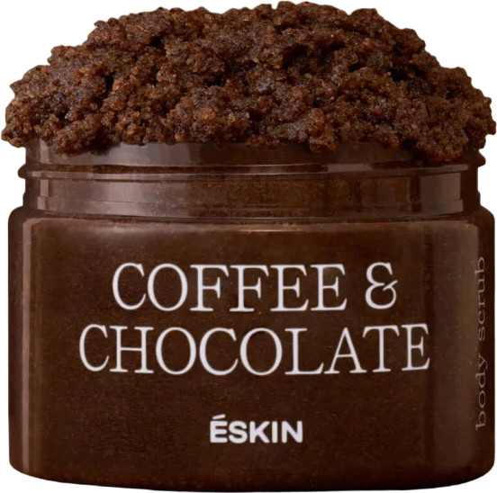 Скраб для тела «Coffee and chocolate» | Eskin