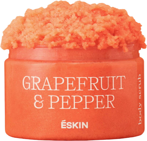 Скраб для тела «Grapefruit and pepper» | Eskin