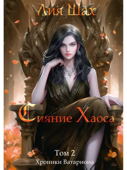 Сияние Хаоса. Том 2
