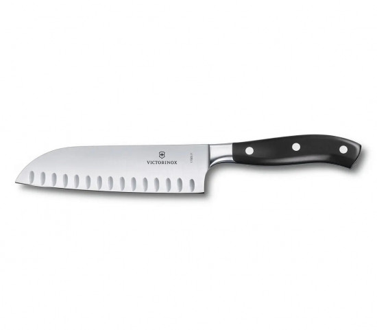 Кухонный нож «Grand Maitre Santoku Fluted»