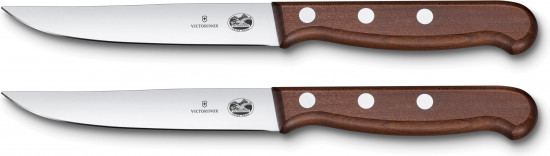 Набор кухонных ножей Wood Steak Set
